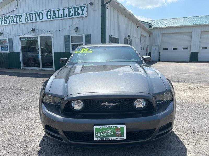 Ford Mustang GT Coupe 2014