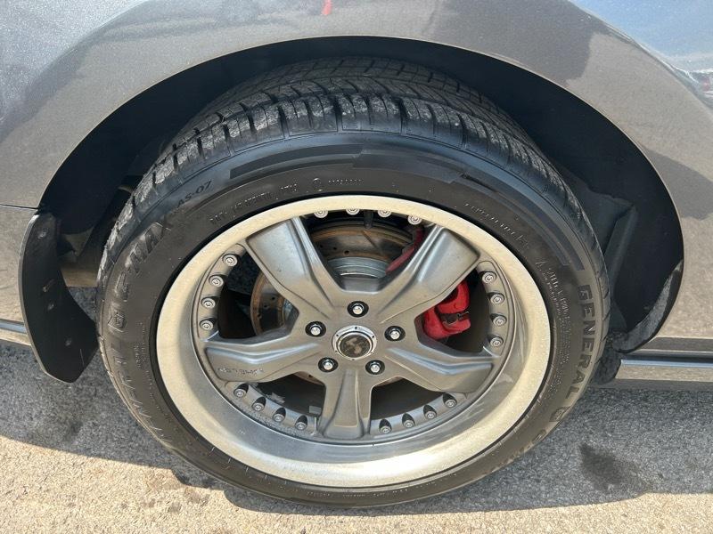 Ford Mustang GT Coupe 2014