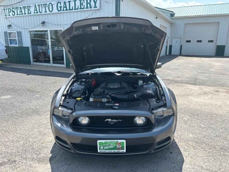 Ford Mustang GT Coupe 2014