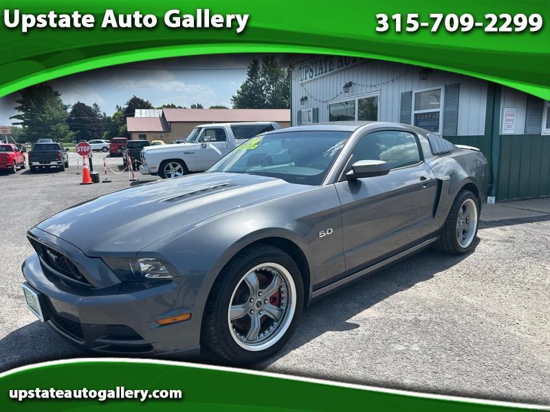 Ford Mustang GT Coupe 2014