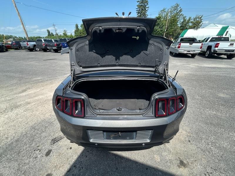 Ford Mustang GT Coupe 2014