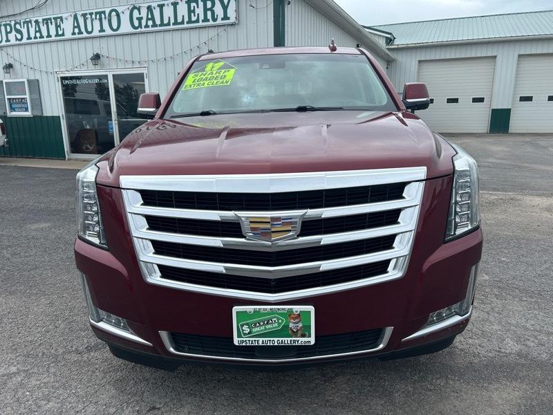 Cadillac Escalade ESV Premium Luxury 4WD 2017