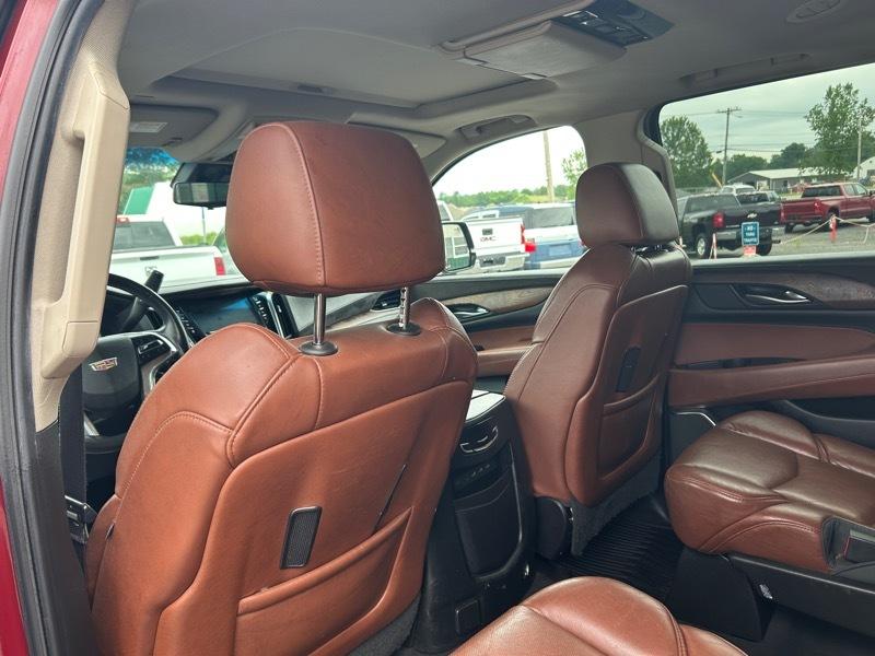 Cadillac Escalade ESV Premium Luxury 4WD 2017