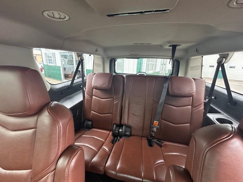 Cadillac Escalade ESV Premium Luxury 4WD 2017