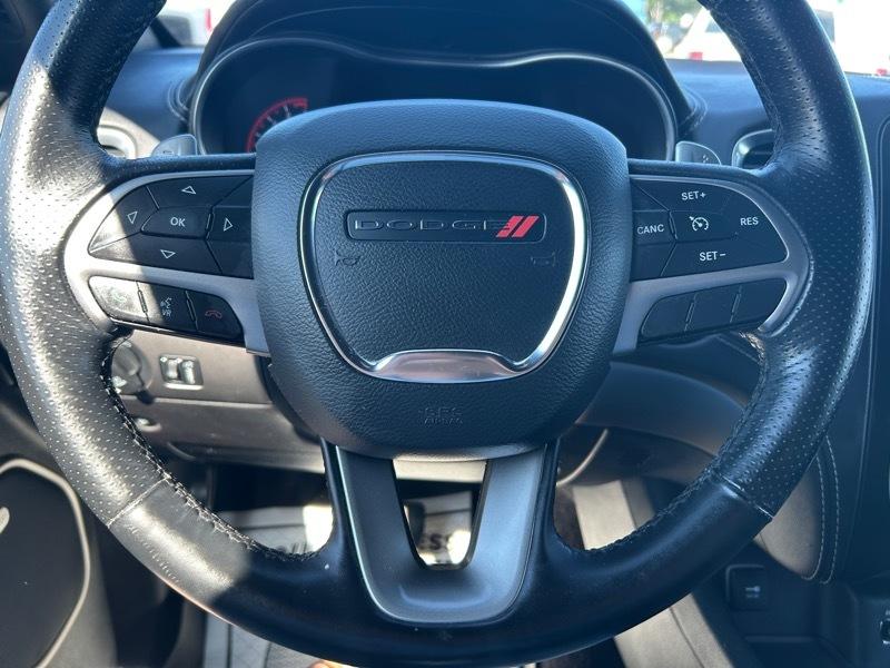 Dodge Durango Citadel Anodized Platinum AWD 2017