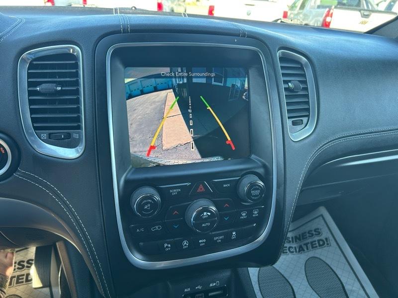 Dodge Durango Citadel Anodized Platinum AWD 2017