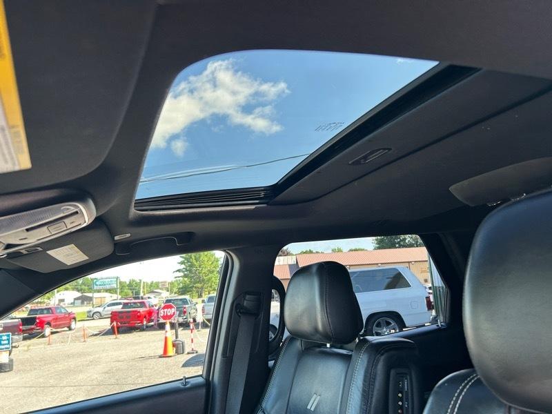Dodge Durango Citadel Anodized Platinum AWD 2017