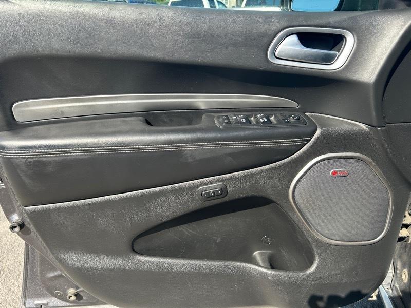 Dodge Durango Citadel Anodized Platinum AWD 2017