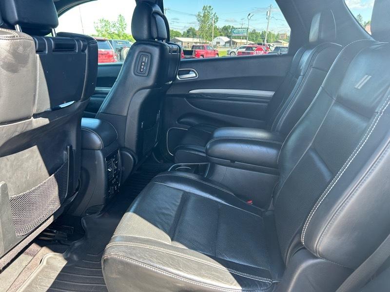 Dodge Durango Citadel Anodized Platinum AWD 2017