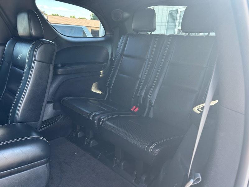Dodge Durango Citadel Anodized Platinum AWD 2017