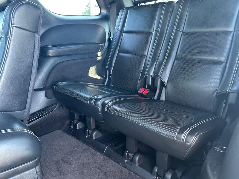Dodge Durango Citadel Anodized Platinum AWD 2017