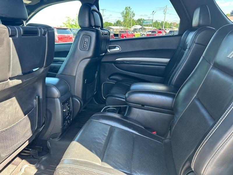 Dodge Durango Citadel Anodized Platinum AWD 2017