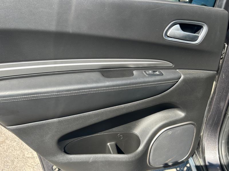 Dodge Durango Citadel Anodized Platinum AWD 2017