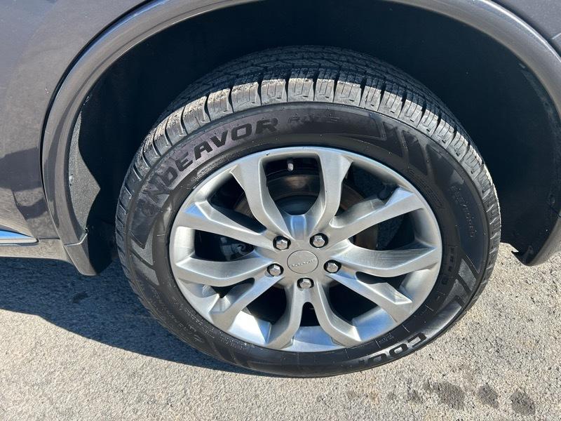 Dodge Durango Citadel Anodized Platinum AWD 2017
