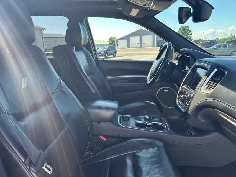 Dodge Durango Citadel Anodized Platinum AWD 2017
