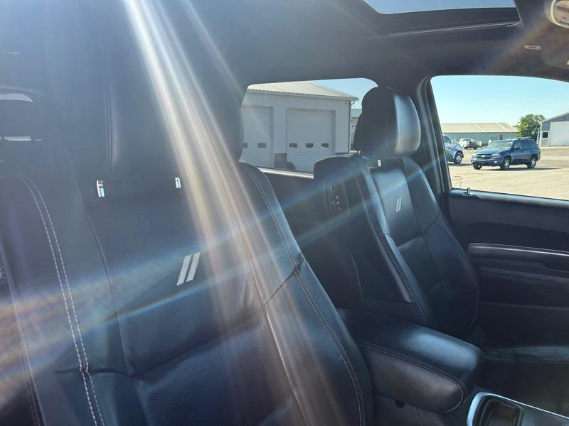 Dodge Durango Citadel Anodized Platinum AWD 2017