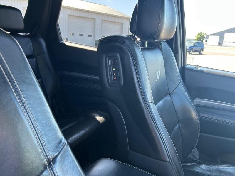 Dodge Durango Citadel Anodized Platinum AWD 2017