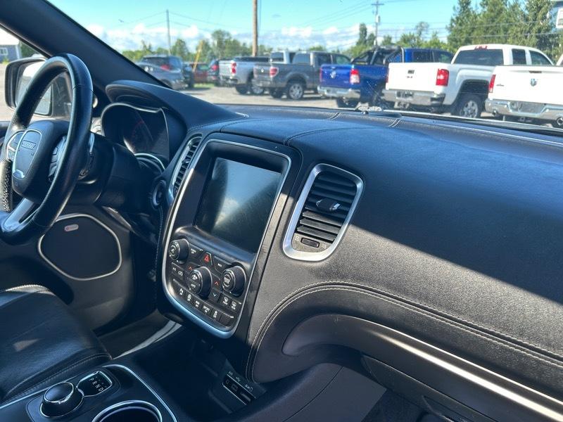 Dodge Durango Citadel Anodized Platinum AWD 2017
