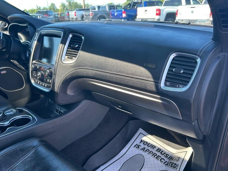 Dodge Durango Citadel Anodized Platinum AWD 2017