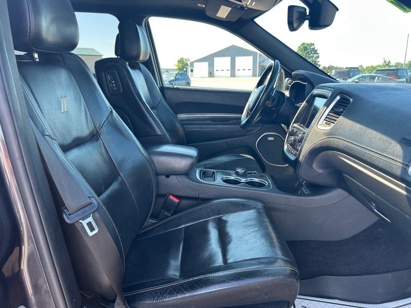 Dodge Durango Citadel Anodized Platinum AWD 2017