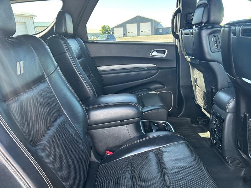 Dodge Durango Citadel Anodized Platinum AWD 2017