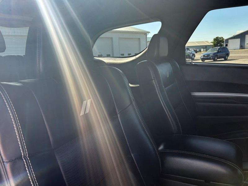 Dodge Durango Citadel Anodized Platinum AWD 2017