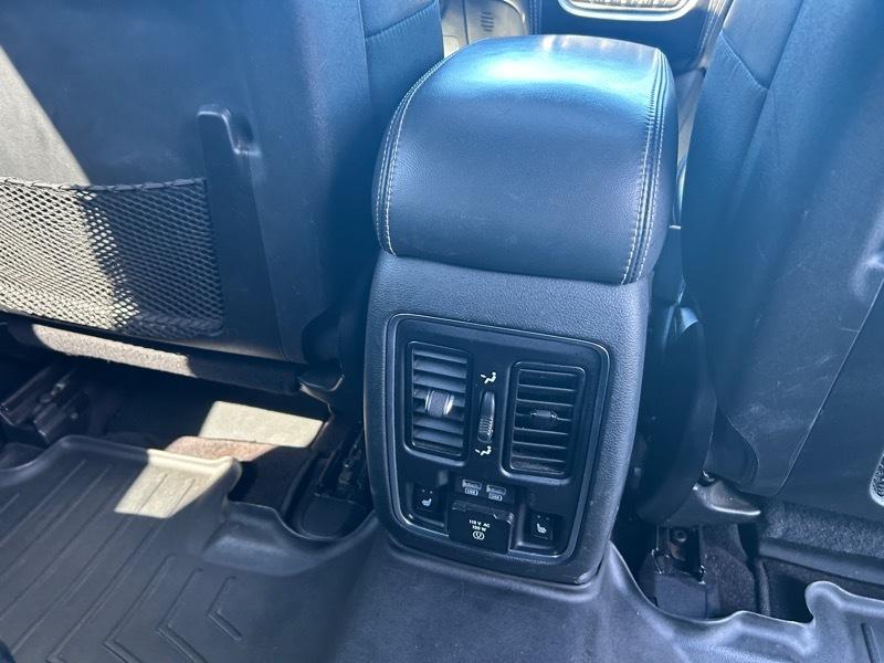 Dodge Durango Citadel Anodized Platinum AWD 2017