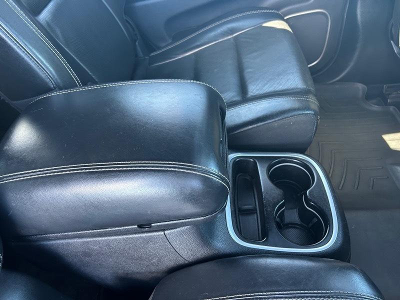 Dodge Durango Citadel Anodized Platinum AWD 2017