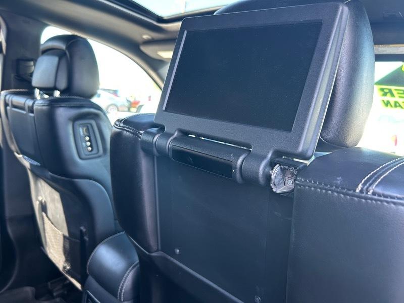 Dodge Durango Citadel Anodized Platinum AWD 2017
