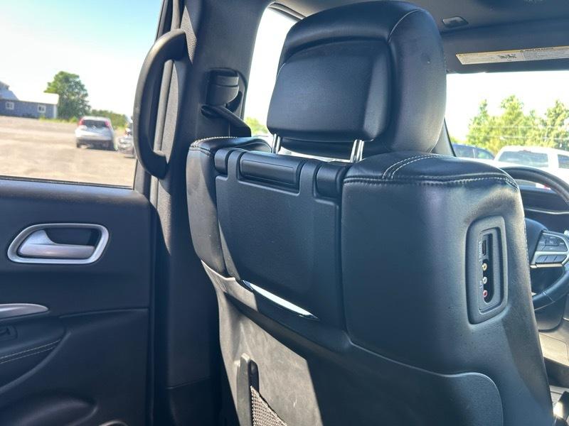 Dodge Durango Citadel Anodized Platinum AWD 2017