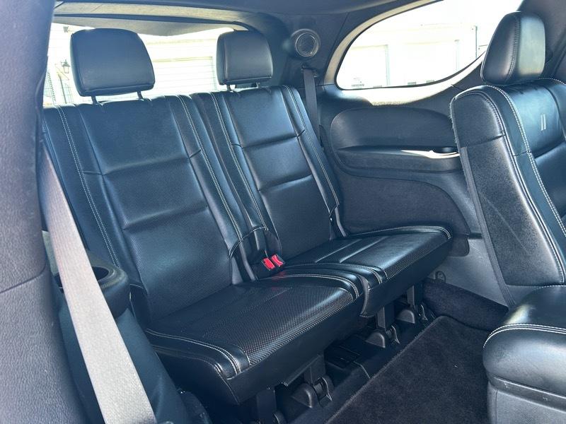Dodge Durango Citadel Anodized Platinum AWD 2017