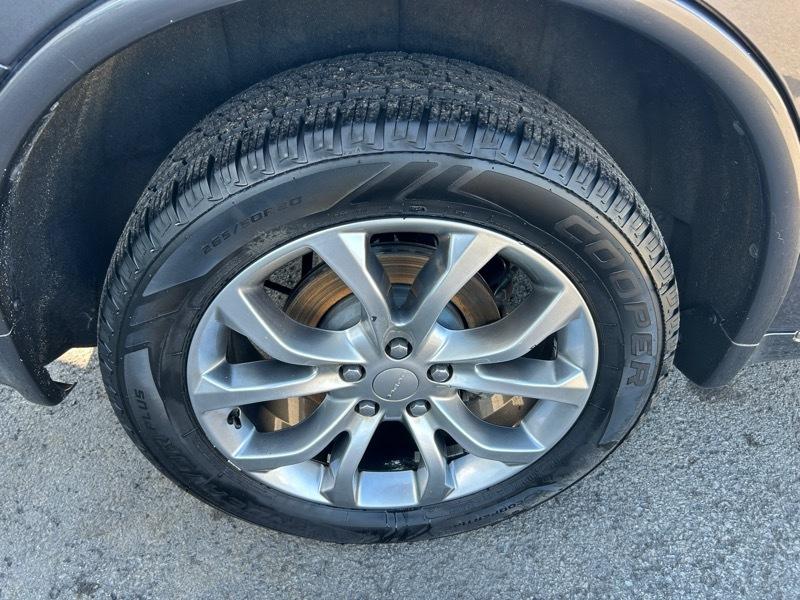 Dodge Durango Citadel Anodized Platinum AWD 2017