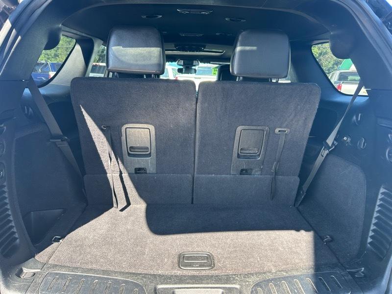 Dodge Durango Citadel Anodized Platinum AWD 2017