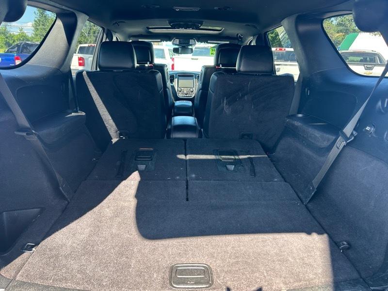 Dodge Durango Citadel Anodized Platinum AWD 2017
