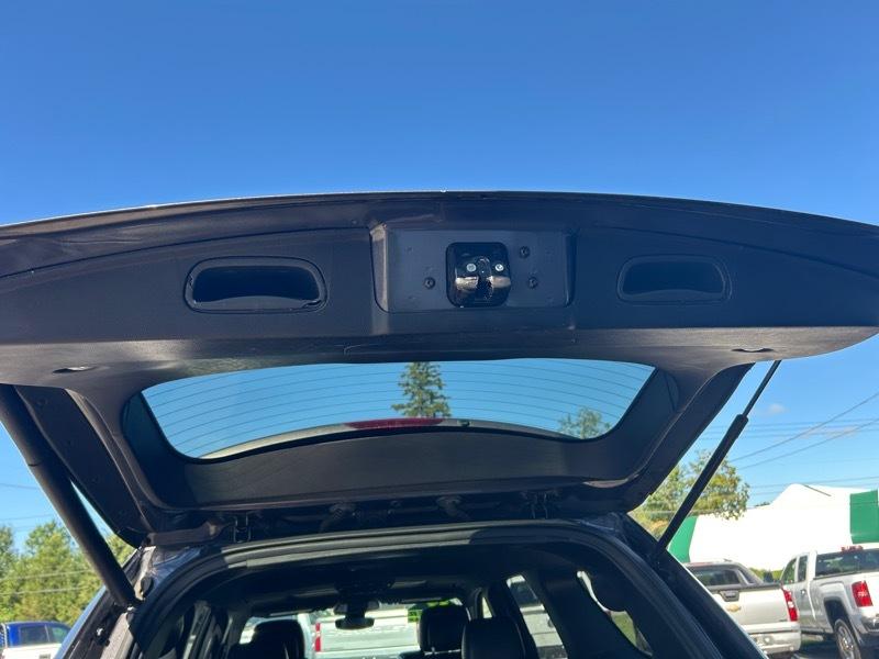 Dodge Durango Citadel Anodized Platinum AWD 2017