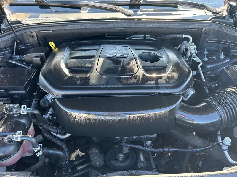 Dodge Durango Citadel Anodized Platinum AWD 2017