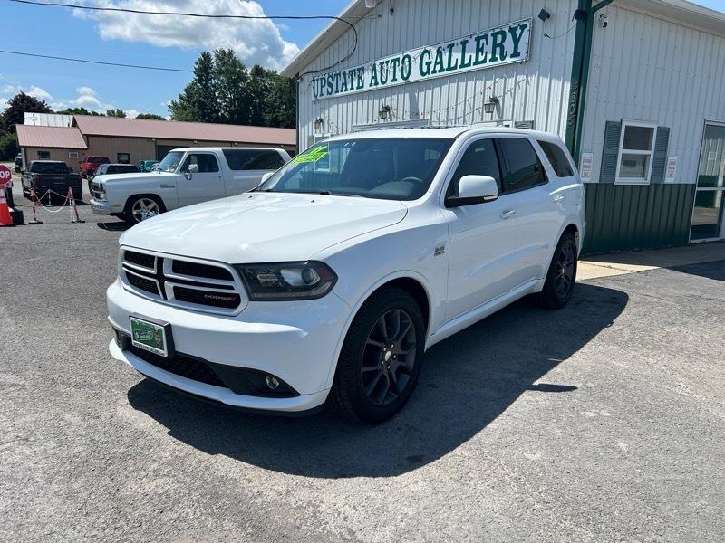 Dodge Durango R/T AWD 2016