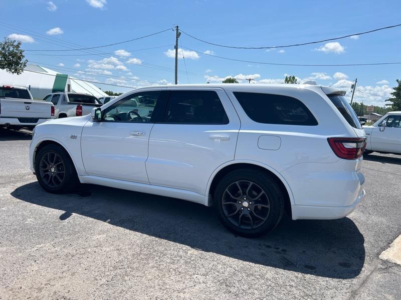 Dodge Durango R/T AWD 2016