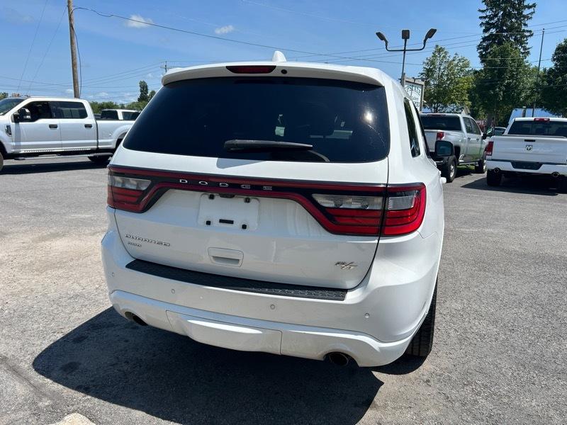 Dodge Durango R/T AWD 2016