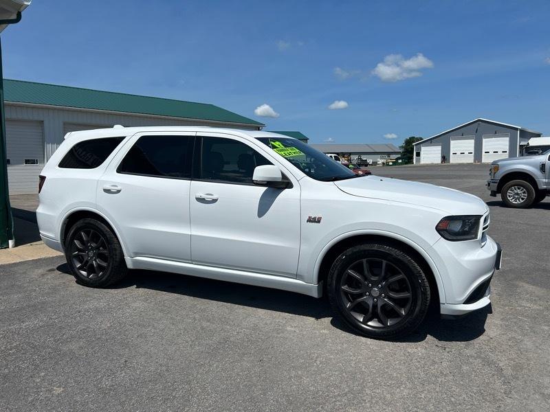 Dodge Durango R/T AWD 2016