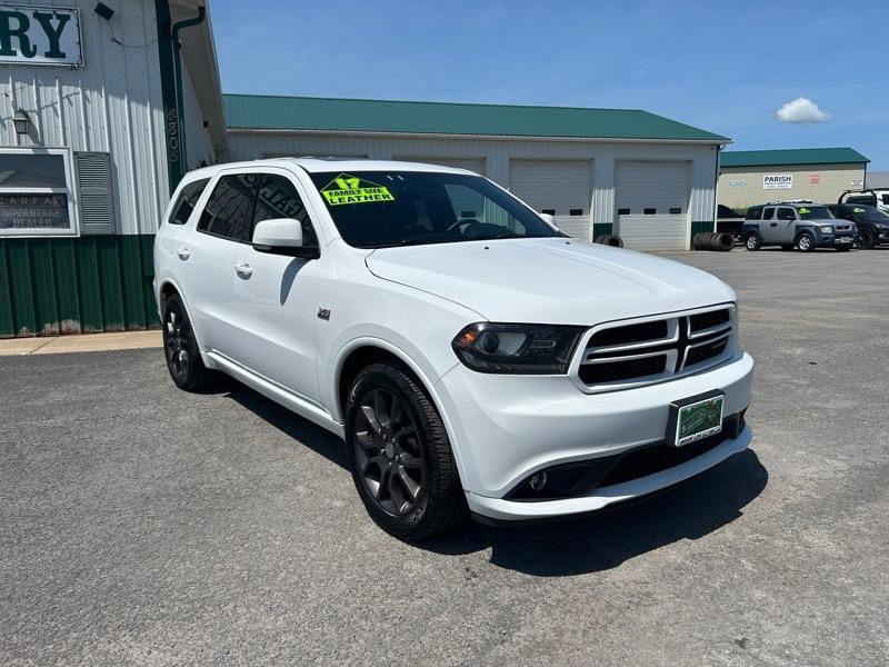 Dodge Durango R/T AWD 2016