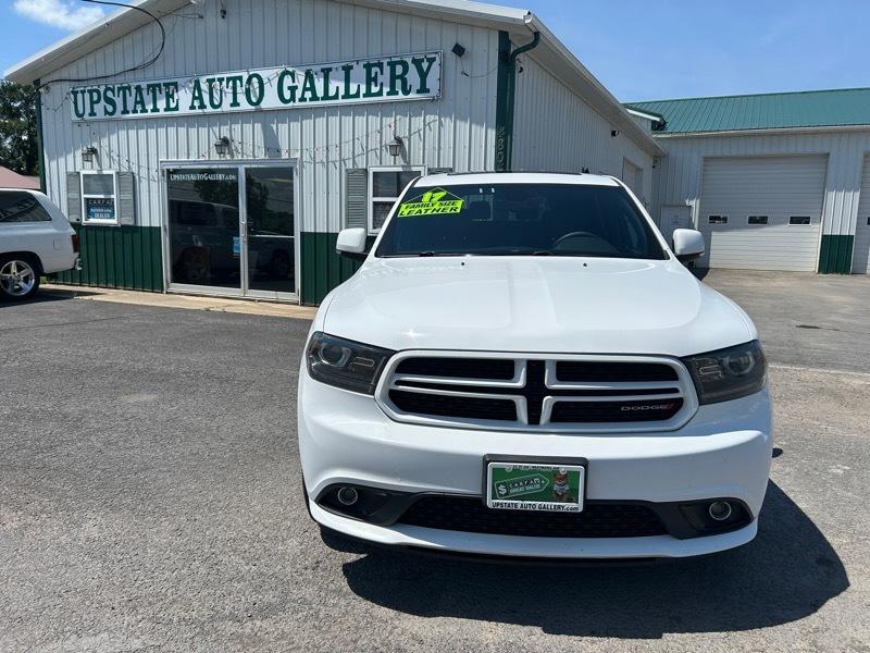 Dodge Durango R/T AWD 2016