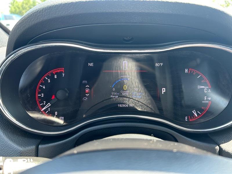 Dodge Durango R/T AWD 2016