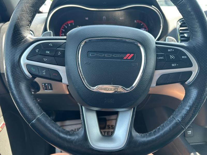 Dodge Durango R/T AWD 2016
