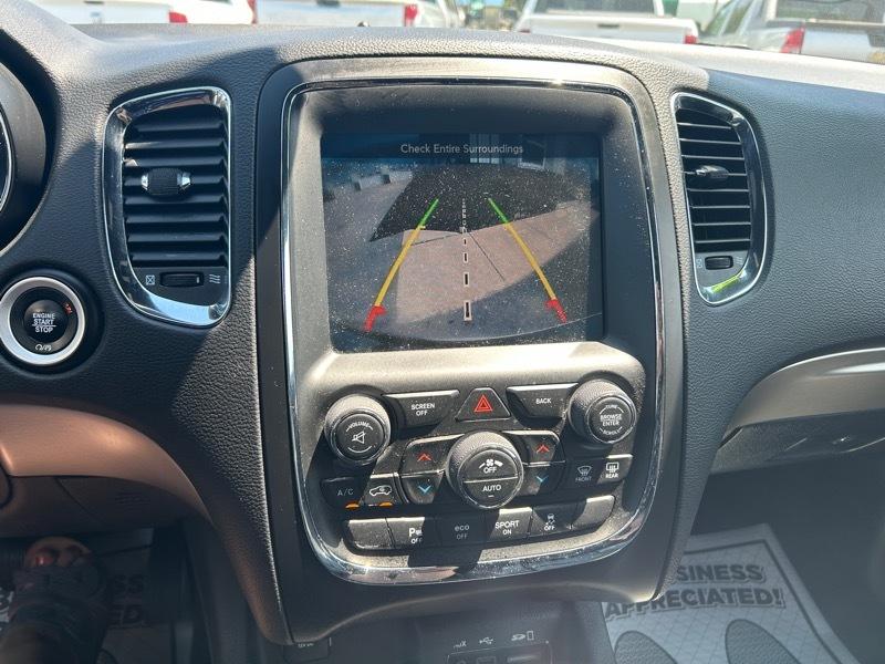 Dodge Durango R/T AWD 2016