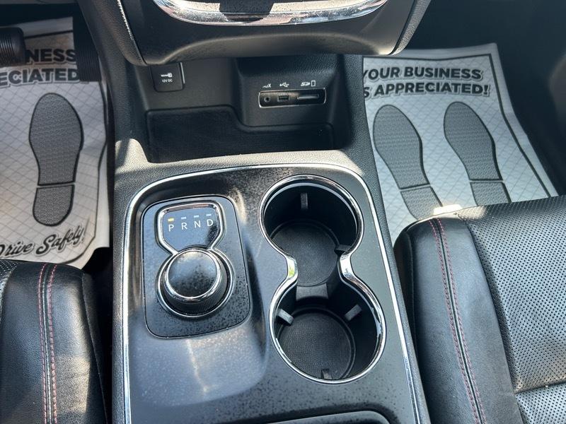Dodge Durango R/T AWD 2016