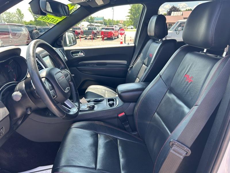Dodge Durango R/T AWD 2016