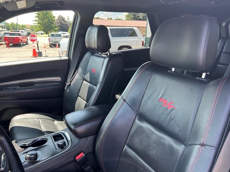 Dodge Durango R/T AWD 2016
