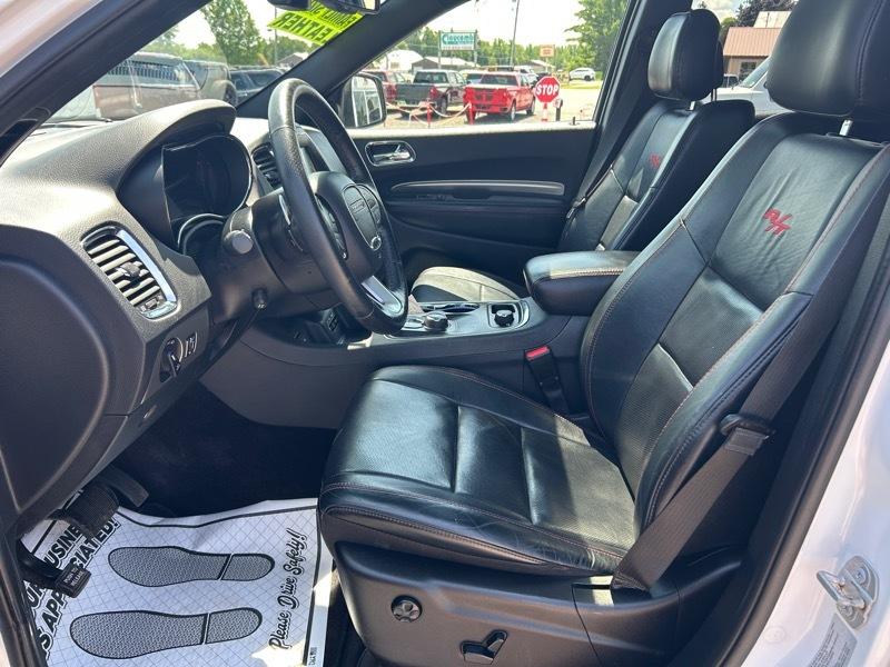 Dodge Durango R/T AWD 2016