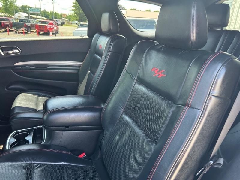 Dodge Durango R/T AWD 2016